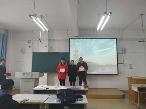 烟台大学软件工程服务外包专业成功举办英语配音比赛